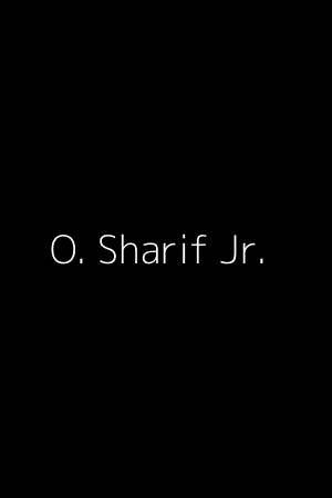 Omar Sharif Jr.